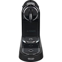 DeLonghi Citiz EN 167.B Totalmente automática Pod coffee machine 1 L, Cafetera de cápsulas negro, Pod coffee machine, 1 L, Cápsula de café, 1260 W, Negro