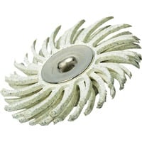 Dremel 472S Cepillo de prepulido Cepillo de prepulido, 3,2 mm, 2,5 cm