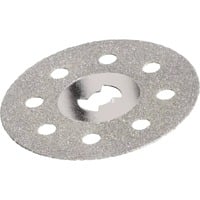 Dremel SC545 Piedra Disco de corte, Hoja Disco de corte, Piedra, Diamond, 20000 RPM, Dremel, Gris