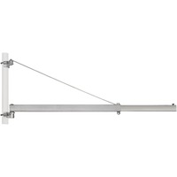 EINHELL 2255398 kit de montaje, Soporte gris, 8,31 kg, 1100 mm, 8,67 kg