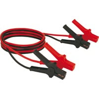 EINHELL Cable de arranque BT-BO 16/1 A, 3 metros negro/Rojo
