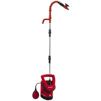 EINHELL GE-SP 3546 RB 350 W 4600 l/h, Bomba rojo/Negro, 350 W, Corriente alterna, 4600 l/h, Negro, Rojo