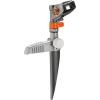 GARDENA Aspersor de impacto sectorial Comfort naranja, 8141-20