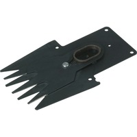 GARDENA Juego de cuchillas para césped , Cuchilla de repuesto negro, 2345-20
