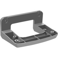 GARDENA NatureUp! Soporte de pared para jardín vertical gris, 13162-20