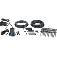 GARDENA Riego automático de vacaciones , Control del riego gris, 1265-20