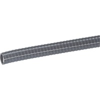 GARDENA Tubo flexible de extracción 11/4" X 25m, Manguera gris, 1722-22