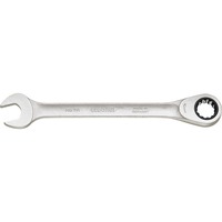 GEDORE 2297132 llave combinada, Llave de tuercas cromado, 35 mm, 10 mm, 125 g