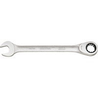GEDORE 2297167 llave combinada, Llave de tuercas cromado, 40 mm, 10 mm, 197 g