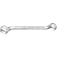 GEDORE 6017480 llave de tubo, Llave de tuercas cromado, 250 g, 95 mm, 65 mm