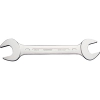 GEDORE 6064480 llave fija, Llave de tuercas cromado, 36 g, 46 mm, 25 mm, 1 pieza(s)