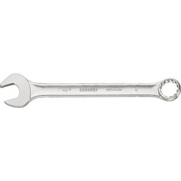 GEDORE 6090560 llave combinada, Llave de tuercas cromado, 63 mm, 34 mm, 69 g