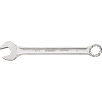 GEDORE 6090990 llave combinada, Llave de tuercas cromado, 98 mm, 48 mm, 200 g