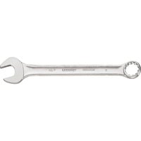 GEDORE 6091880 llave combinada, Llave de tuercas cromado, 76 mm, 39 mm, 121 g