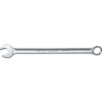 GEDORE 6097300 llave combinada, Llave de tuercas cromado, 70 mm, 34 mm, 11 g