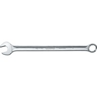 GEDORE 6101000 llave combinada, Llave de tuercas cromado, 100 mm, 50 mm, 276 g