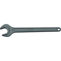 GEDORE 6577190 llave fija, Llave de tuercas gris oscuro, 956 g, 100 mm, 17 mm, 1 pieza(s)