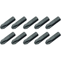 GEDORE Punta de destornillador 1/4", PZ 1, Bit 