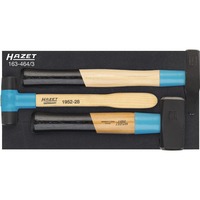 Hazet 163-464/3, Martillo azul/Negro