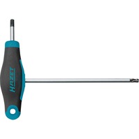 Hazet Destornillador 829KKT-T10, con mango en T azul/Negro