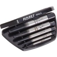 Hazet Juego de extractores de tornillos 840/5, 5 piezas 
