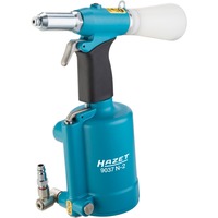 Hazet Pistola de remaches ciegos azul