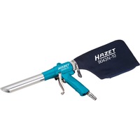 Hazet Pistola de succión/soplado 9043 N-10, Herramienta de golpe azul