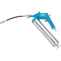 Hazet Prensa de grasa 9042N-1, Pistola de engrase plateado/Azul
