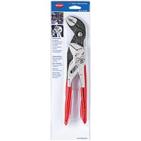 KNIPEX 00 31 20 V03 no categorizado, Set de pinzas rojo/Negro