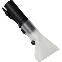 Kärcher Upholstery nozzle Boquilla de lavado Blanco negro/Transparente, 118 g, 188 g