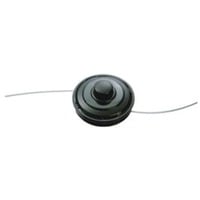 Makita 2-Fadenkopf Tap & Go 3mm 197030-1, Hilo de Mackie 