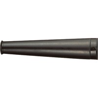 Makita Boquilla de aspiración 132025-7 negro