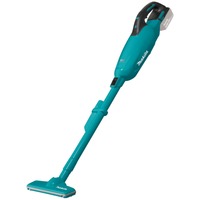 Makita DCL280FZ, Aspirador vertical azul