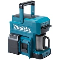 Makita DCM501Z no categorizado, Cafetera monodosis azul/Negro