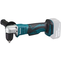 Makita DDA351Z taladro Sin llave 1,7 kg Negro, Verde negro/Azul, Taladro de ángulo recto, Sin llave, 1 cm, 2,5 cm, 1 cm, 1,5 mm