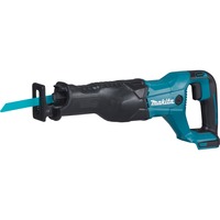 Makita DJR186ZK sierra recíproca Negro, Azul, Sierra de sable azul/Negro, Negro, Azul, 3,2 cm, 25,5 cm, 13 cm, 95 dB, 84 dB