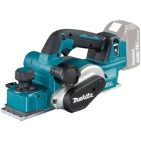 Makita DKP181Z, Cepillo eléctrico azul/Negro