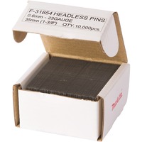 Makita F-31854, Uñas