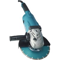 Makita GA9020RF 2200W 6600RPM 230mm 5800g amoladora angular azul, 6600 RPM, Azul, Corriente alterna, 2200 W, 23 cm, 5,8 kg