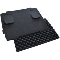 Makita Juego de almohadillas 20mm P-84268, Depósito gris