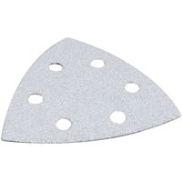 Makita Juego de papel de lija delta para pintura, Hoja de lija 