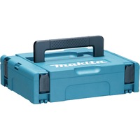 Makita MAKPAC Gr. 1, Maleta azul/Negro