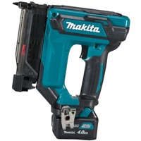 Makita PT354DSMJ, Engrapadora eléctrica azul/Negro