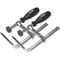 Makita Sargentos para guía de corte, Gato negro