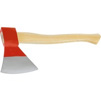 Ochsenkopf DANKRE hacha 1 pieza(s), Hacha / hachazo Hacha de un solo filo, Hacha, Madera, 1 pieza(s), Rojo, Madera, 800 g