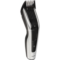 Philips HAIRCLIPPER Series 9000 HC9450/15 Cortapelos lavable, Cortador de pelo negro/Plateado, Negro, 0,5 mm, 4,2 cm, 4,1 cm, Titanio, Auto Turbo
