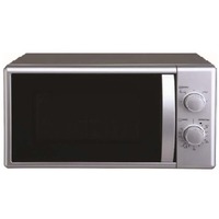 Respekta MW 700, Microondas plateado