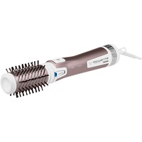 Rowenta Brush Activ Premium Care CF9540, Cepillo de aire caliente blanco/Rosa, Cepillo de aire caliente Caliente Aluminio, Metálico, Blanco 1000 W 1,8 m