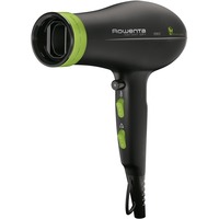 Rowenta CV6030 1500 W Negro, Secador de pelo negro/Verde, Negro, 1500 W, 2110 W