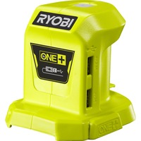 Ryobi Adaptador USB de batería verde